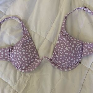 brand new shein bikini top